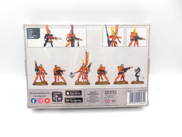 Fire Dragons