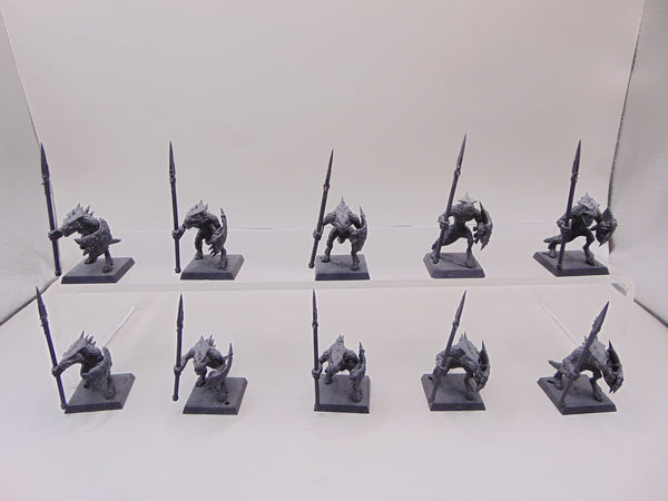 Saurus Warriors
