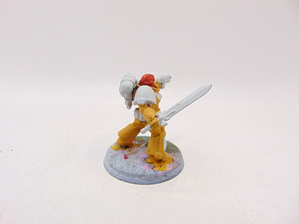 Primaris Lieutenant