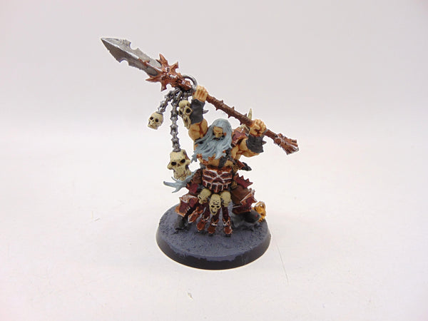 Exalted Deathbringer