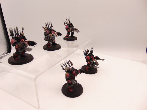 Chaos Terminators