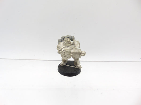 Grey Knight with Psycannon