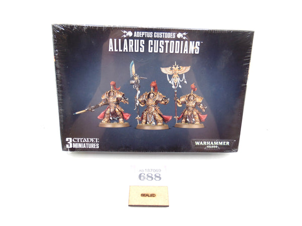 Allarus Custodians