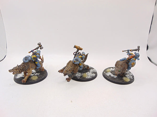 Thunderwolf Cavalry
