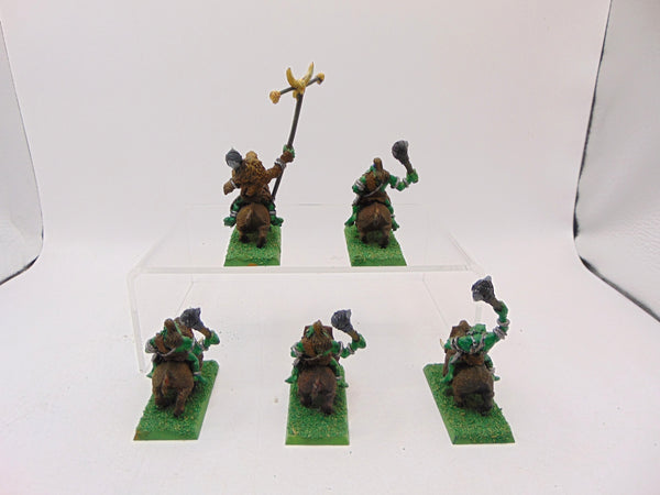 savage orc boar boyz