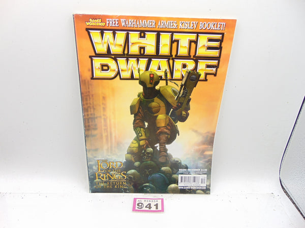 White Dwarf Issue 288