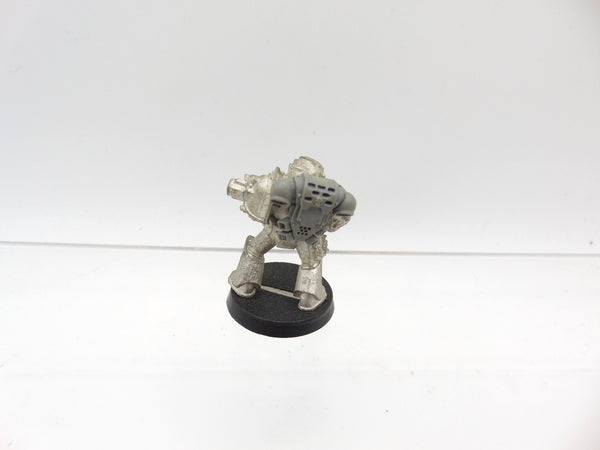 Grey Knight with Psycannon