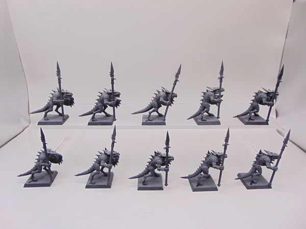 Saurus Warriors