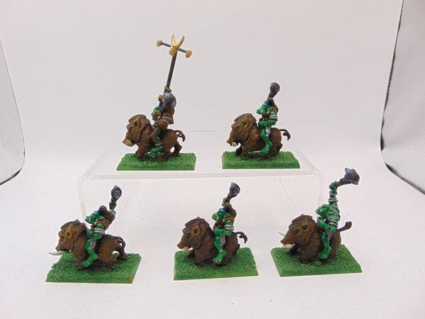 savage orc boar boyz