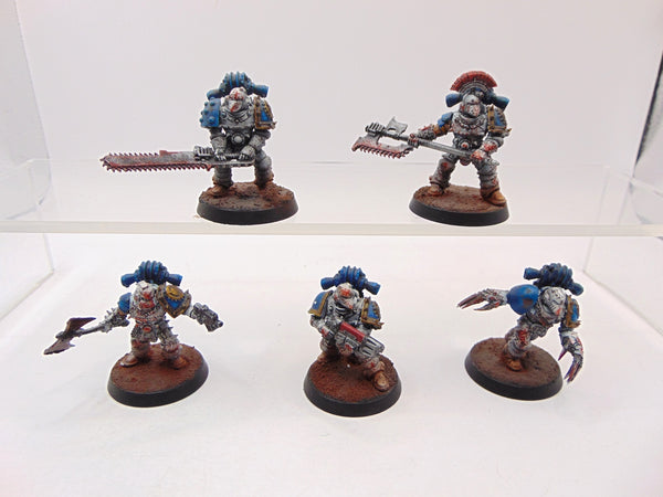 Tartaros Terminator Squad