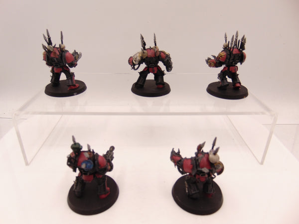 Chaos Terminators