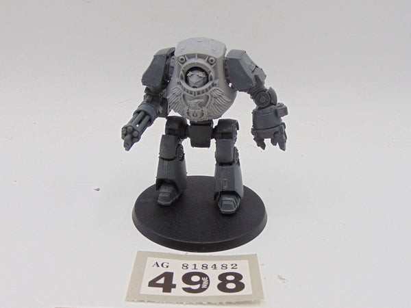Ultramarines Contemptor Dreadnought