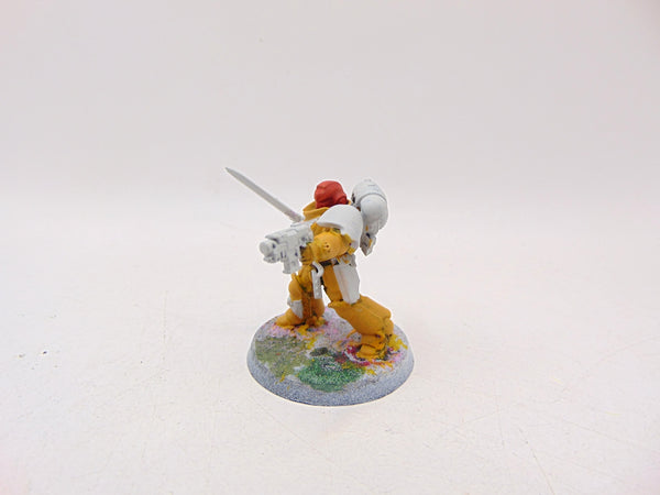 Primaris Lieutenant