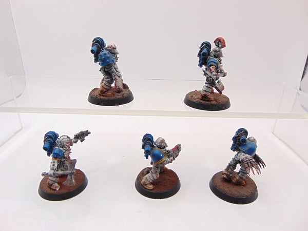 Tartaros Terminator Squad