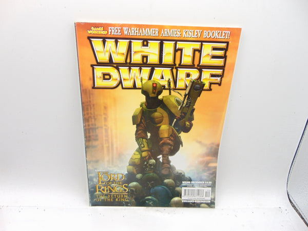 White Dwarf Issue 288