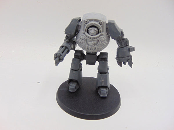 Ultramarines Contemptor Dreadnought
