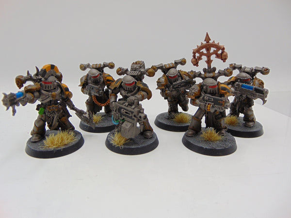 Chaos Legionaries