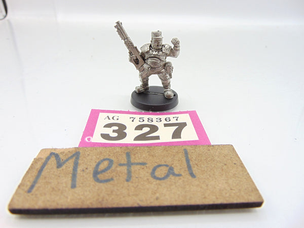 Cadian Lieutenant