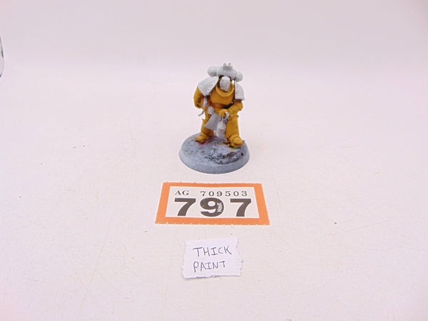 Sergeant Jovan