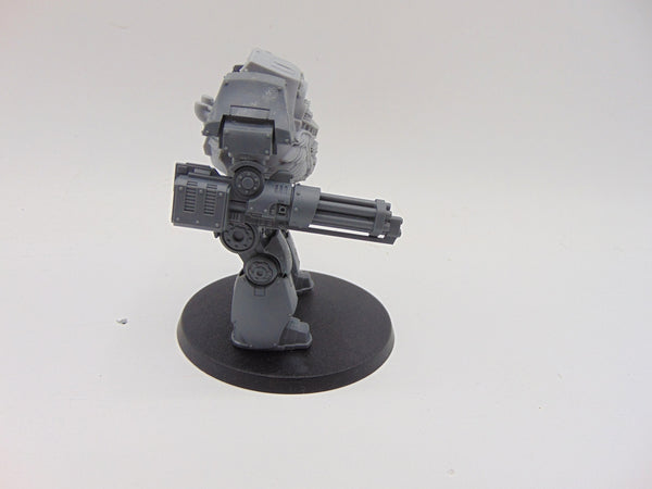Ultramarines Contemptor Dreadnought