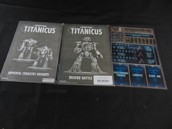 Adeptus Titanicus