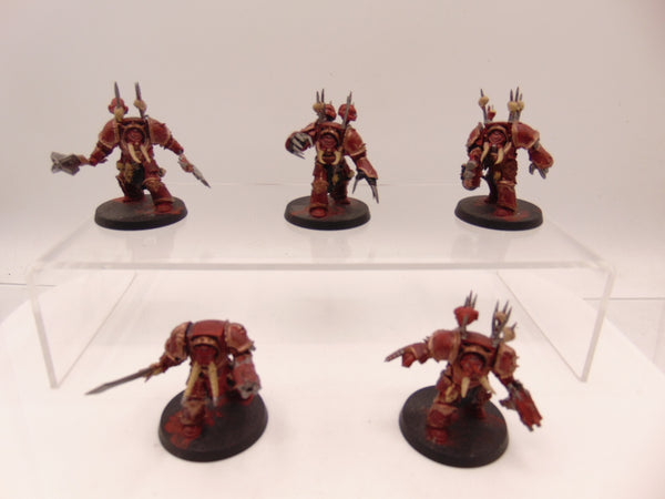 Chaos Terminators