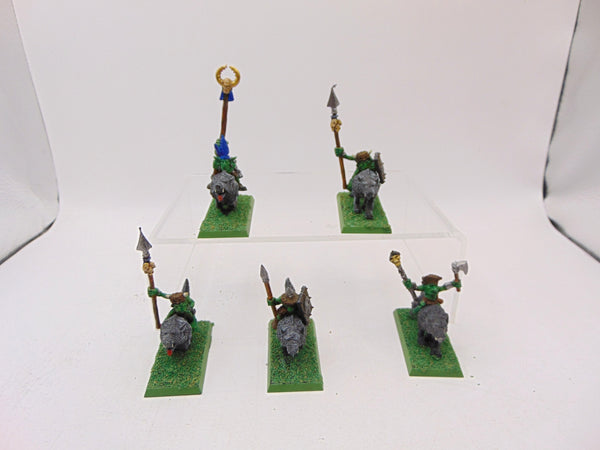 Goblin Wolf Riders