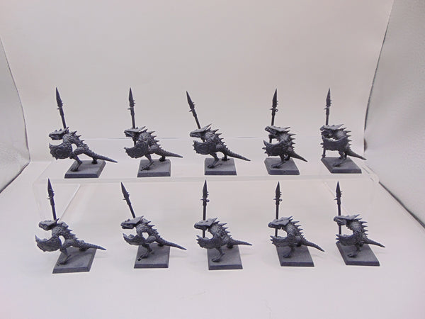 Saurus Warriors