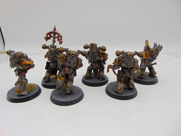 Chaos Legionaries