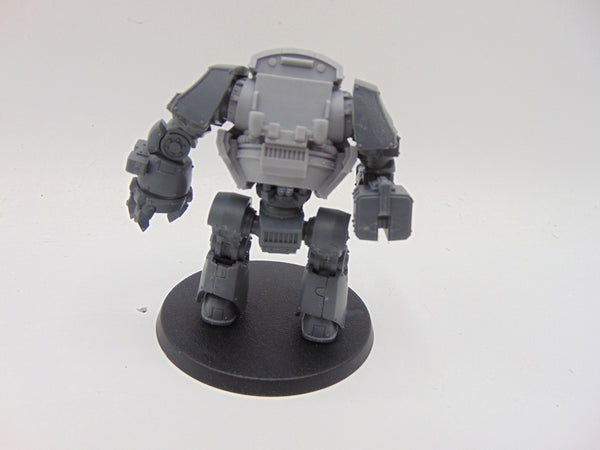 Ultramarines Contemptor Dreadnought
