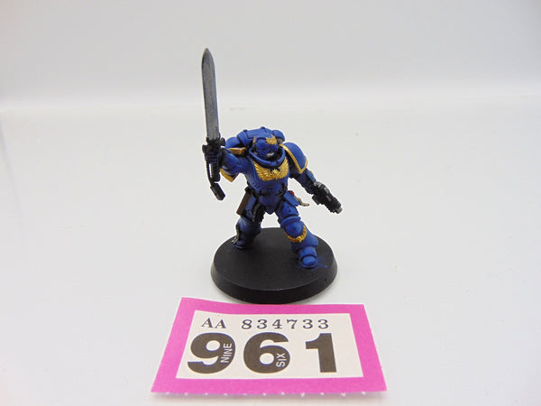 Primaris Lieutenant