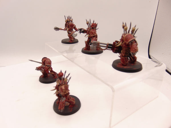Chaos Terminators
