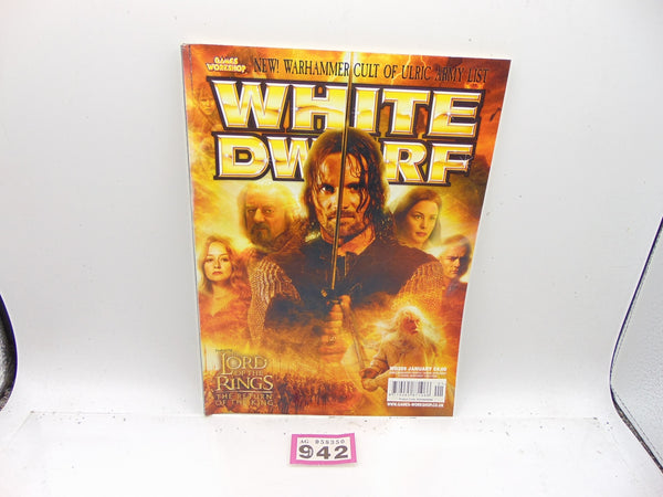 White Dwarf Issue 289