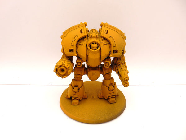 Saturnine Siege Dreadnought – Chiron Configuration