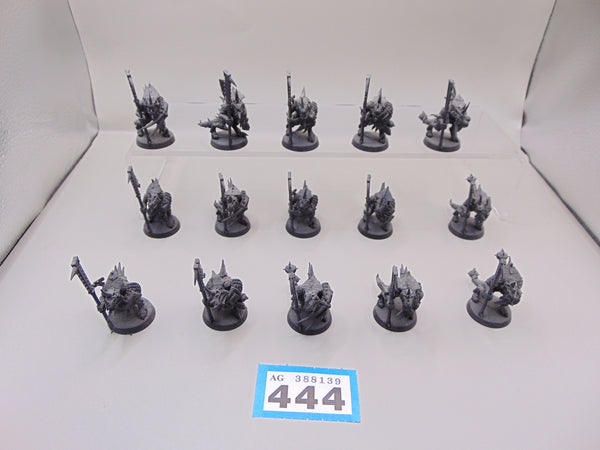 Saurus Temple Guard