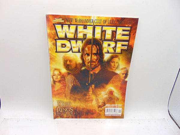 White Dwarf Issue 289