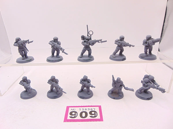 Cadian Guardsmen