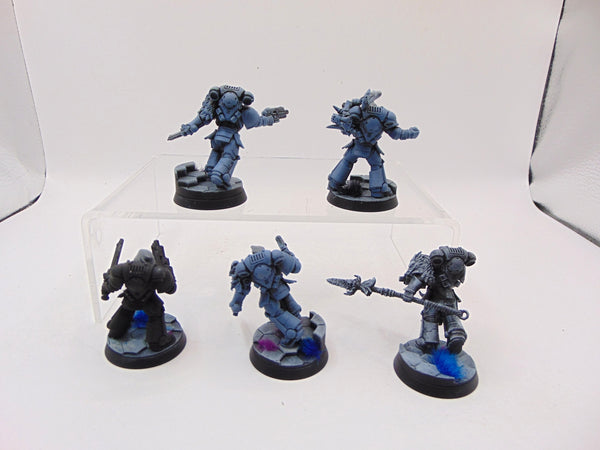 Assault Intercessors