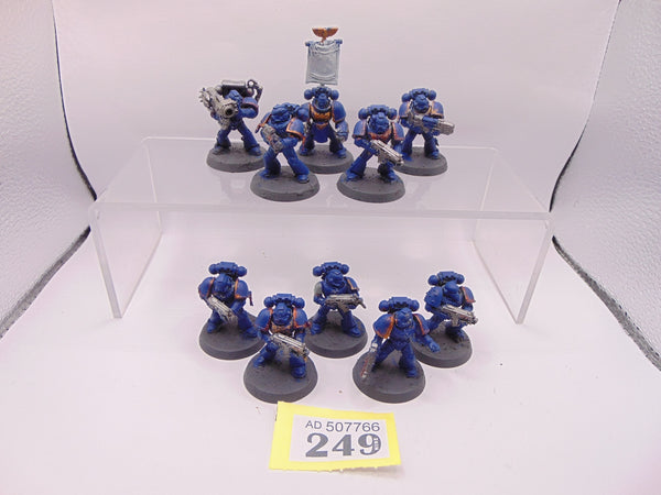 Tactical Squad