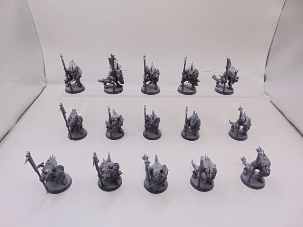 Saurus Temple Guard