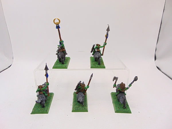 Goblin Wolf Riders