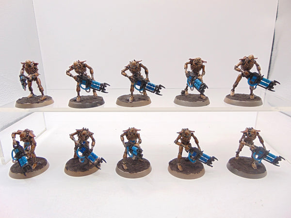 Necron Warriors