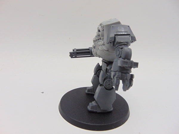 Ultramarines Contemptor Dreadnought