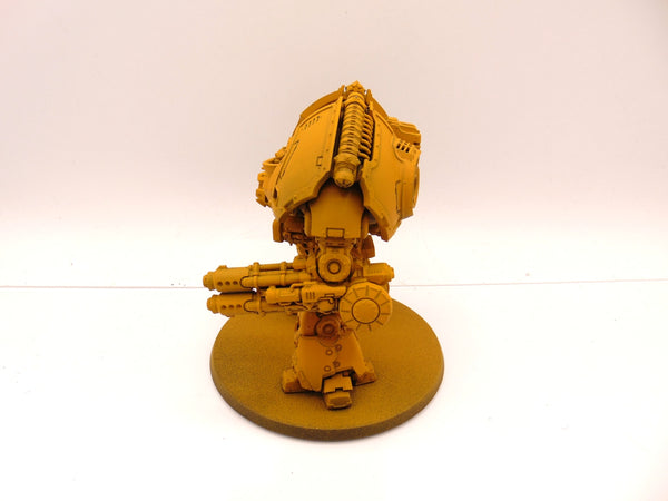 Saturnine Siege Dreadnought – Chiron Configuration