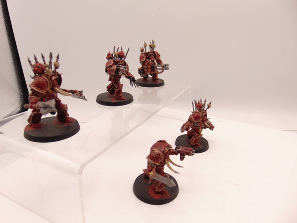 Chaos Terminators