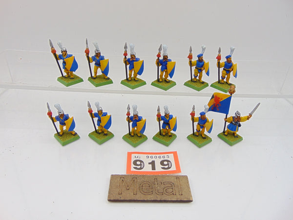 Imperial Spearmen