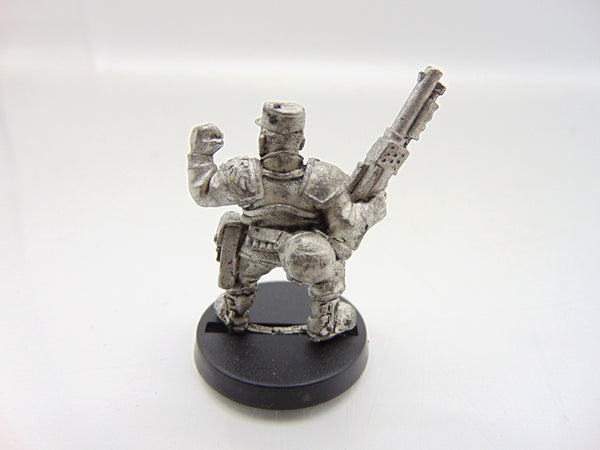 Cadian Lieutenant