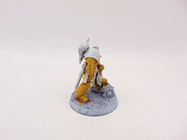 Sergeant Jovan