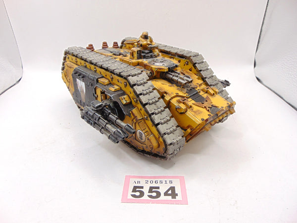 Spartan Assault Tank