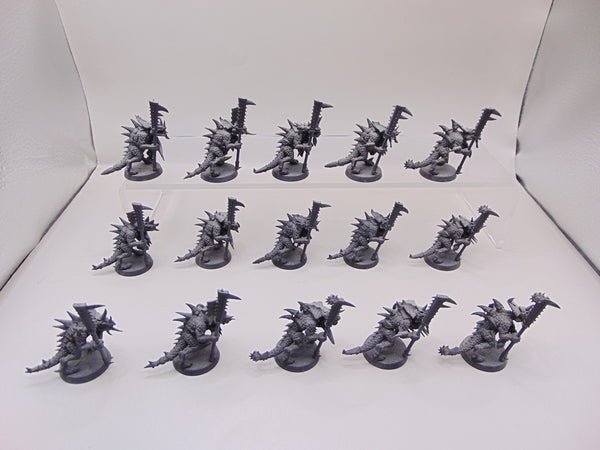 Saurus Temple Guard